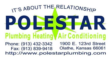 polestar plumbing olathe ks